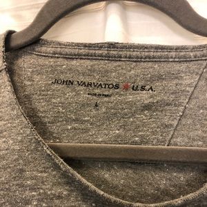 John Varvatos Men’s tee